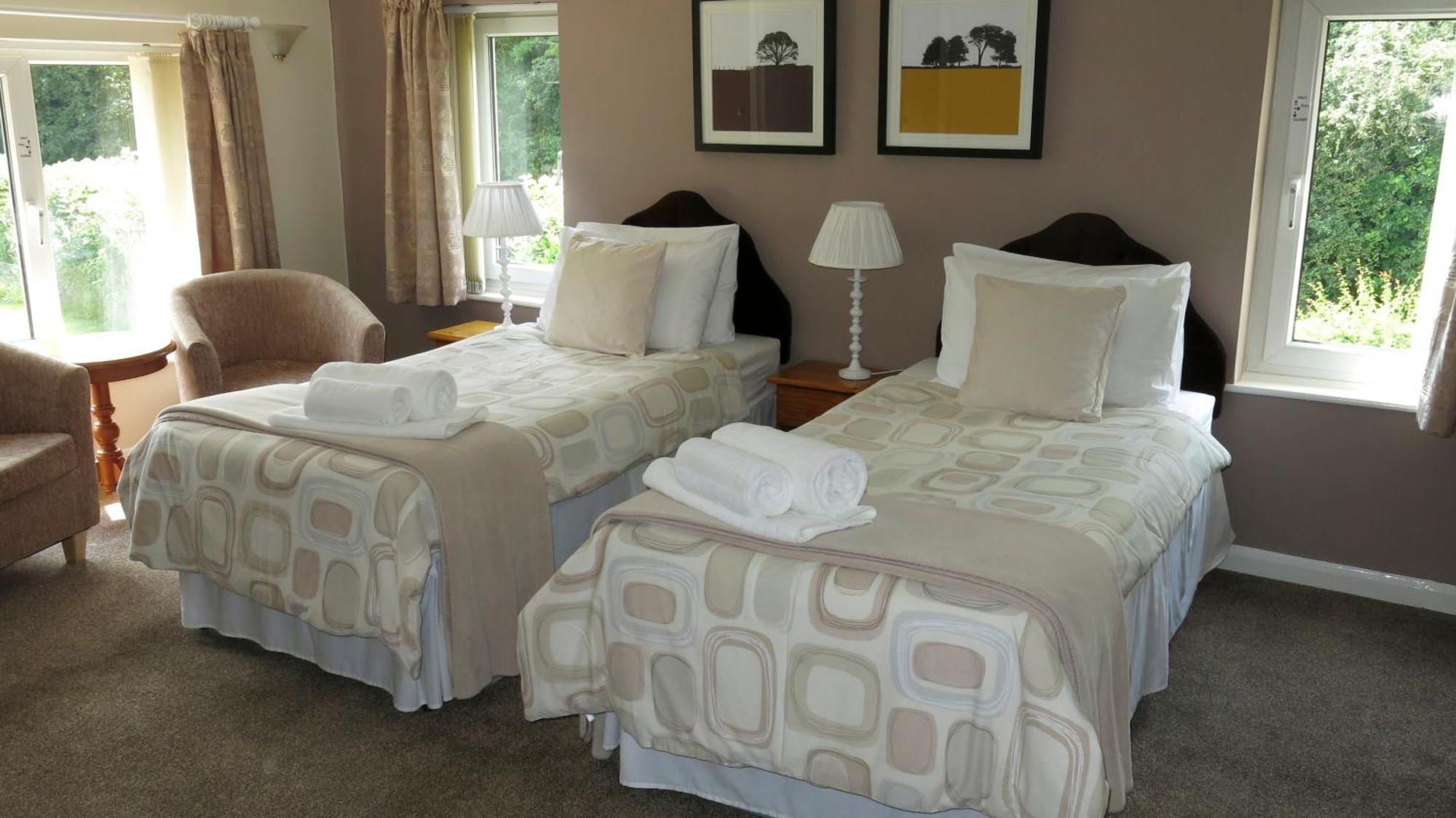Broadwell Guest House Meriden  Room photo